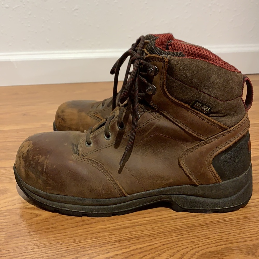 Danner hiking boots